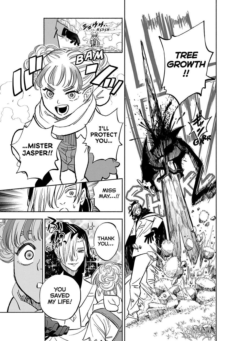 The Unfavorable Job [Appraiser] is Actually the Strongest chapter 106 page 3