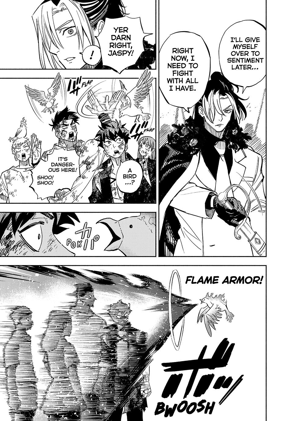 The Unfavorable Job [Appraiser] is Actually the Strongest chapter 106 page 5