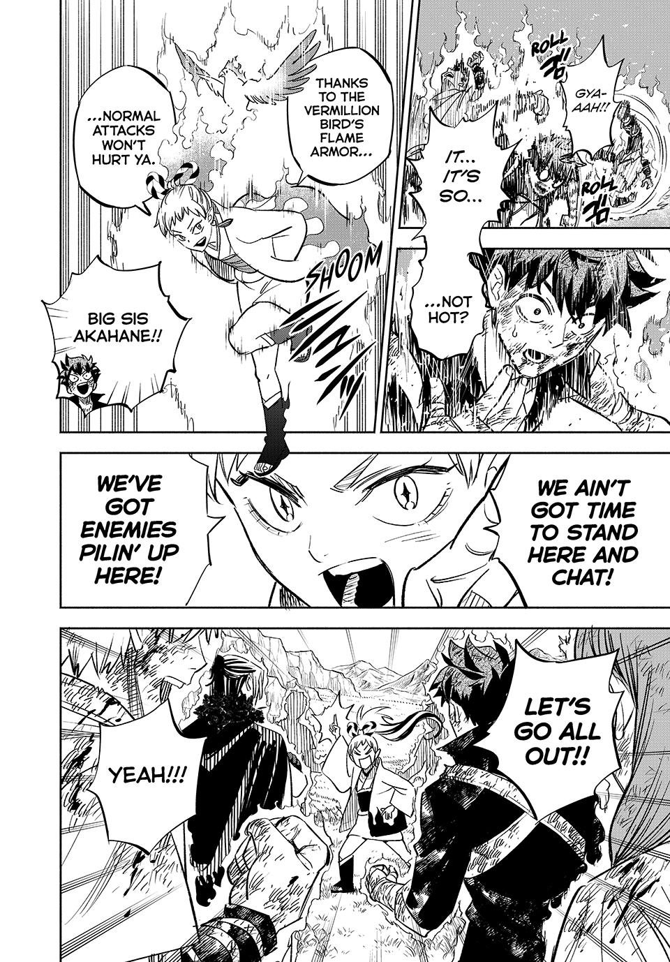 The Unfavorable Job [Appraiser] is Actually the Strongest chapter 106 page 6