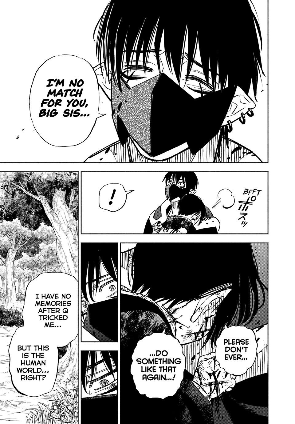 The Unfavorable Job [Appraiser] is Actually the Strongest chapter 107 page 19