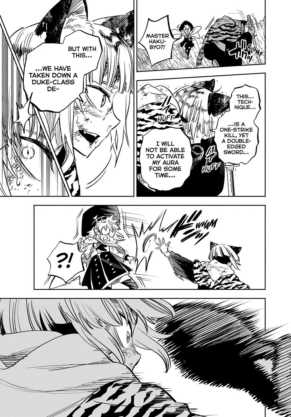 The Unfavorable Job [Appraiser] is Actually the Strongest chapter 109 page 15