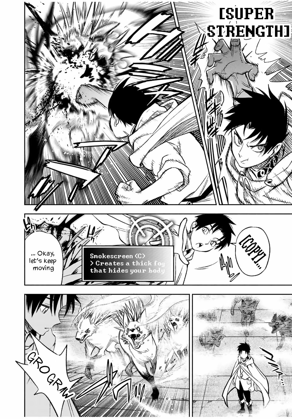 The Unfavorable Job [Appraiser] is Actually the Strongest chapter 11.2 page 10