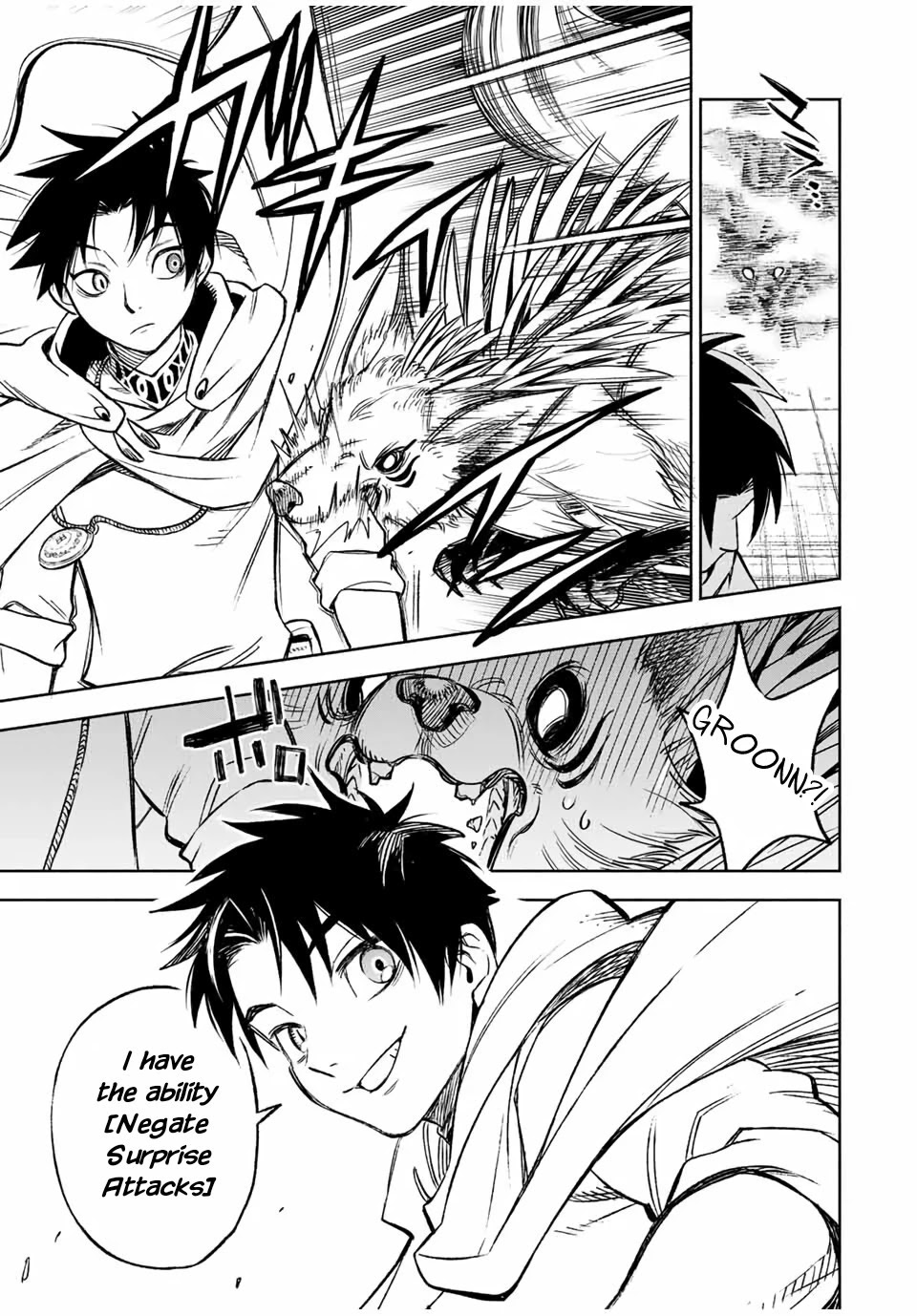 The Unfavorable Job [Appraiser] is Actually the Strongest chapter 11.2 page 9