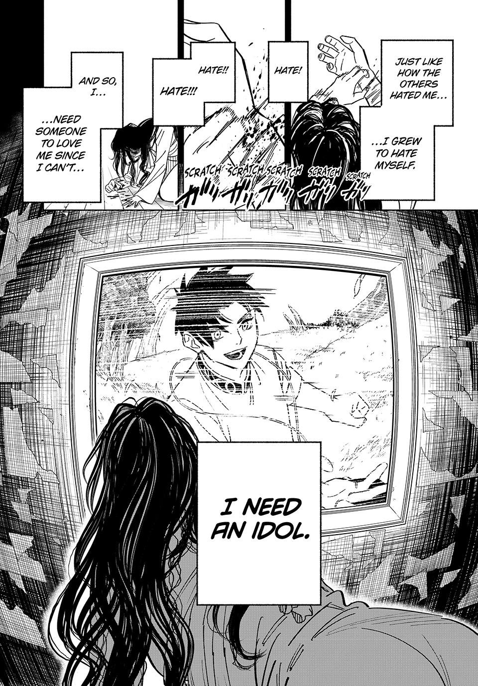 The Unfavorable Job [Appraiser] is Actually the Strongest chapter 110 page 8