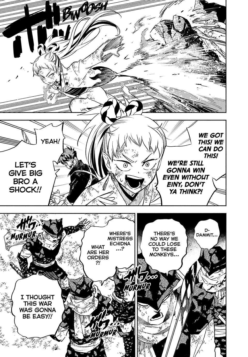 The Unfavorable Job [Appraiser] is Actually the Strongest chapter 111 page 10