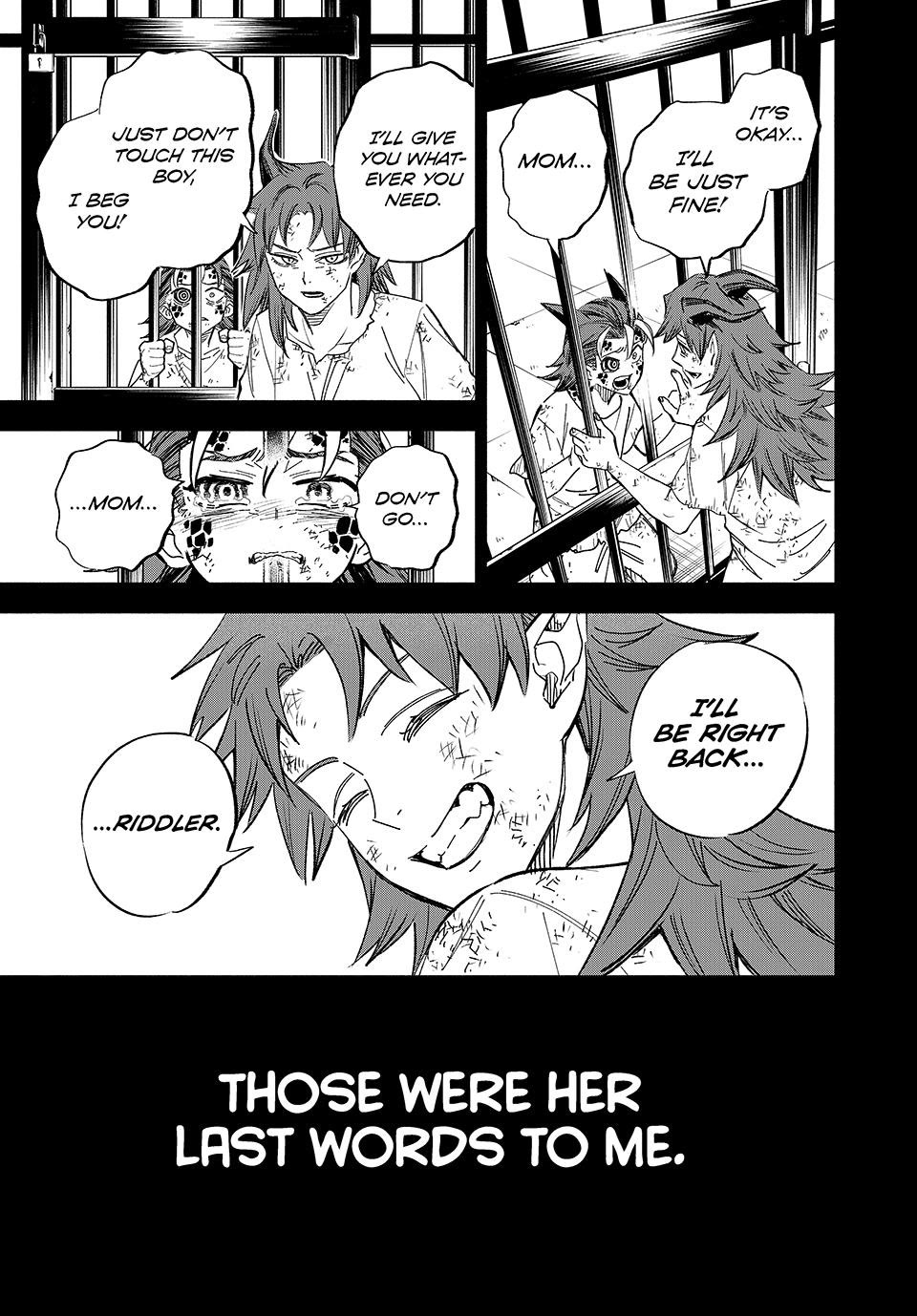 The Unfavorable Job [Appraiser] is Actually the Strongest chapter 112 page 22