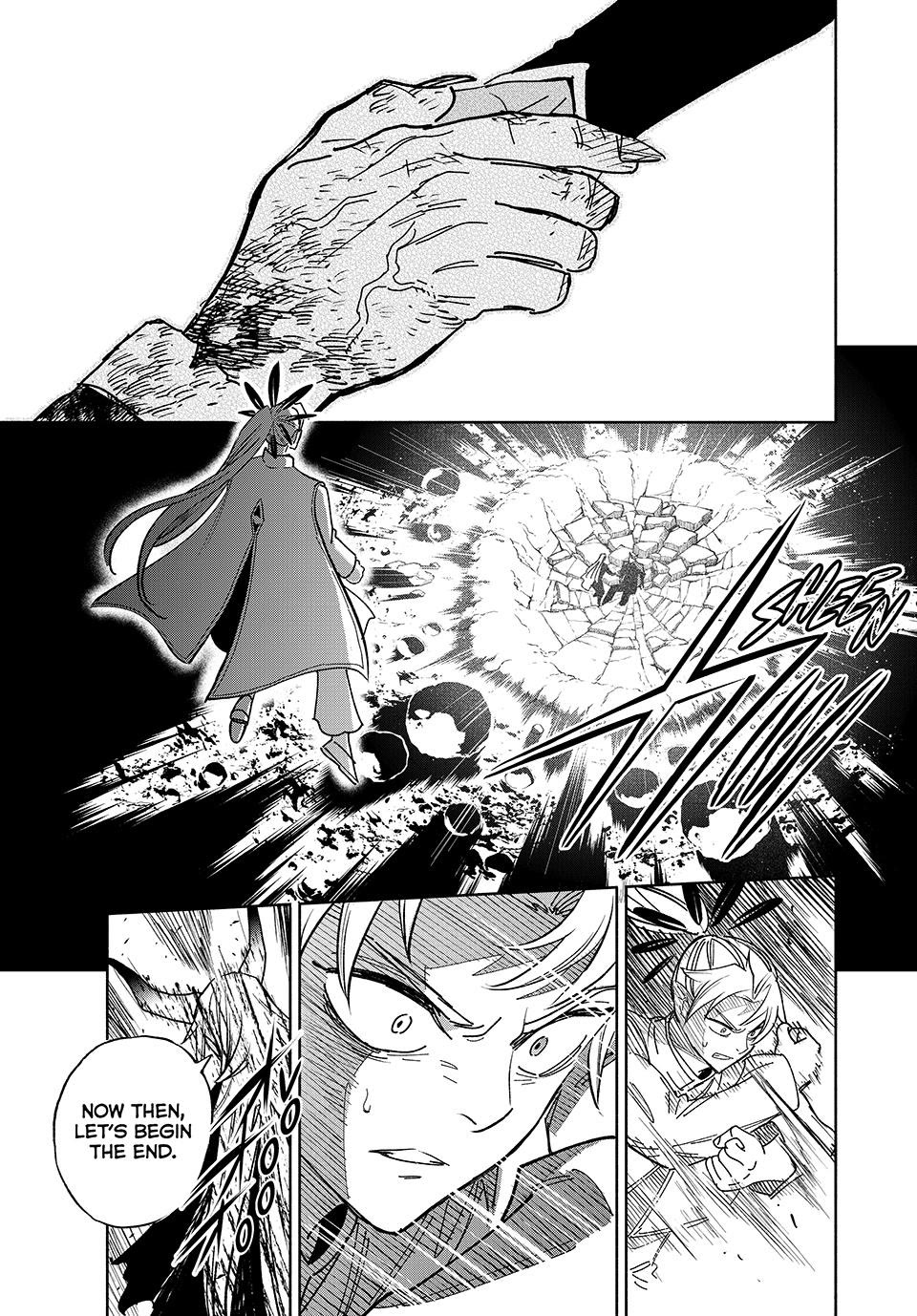 The Unfavorable Job [Appraiser] is Actually the Strongest chapter 112 page 28