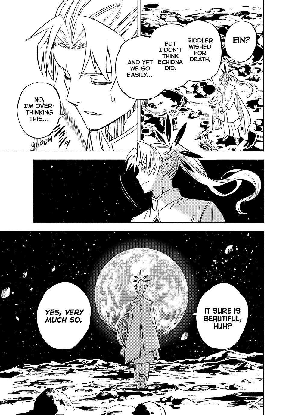 The Unfavorable Job [Appraiser] is Actually the Strongest chapter 113 page 16