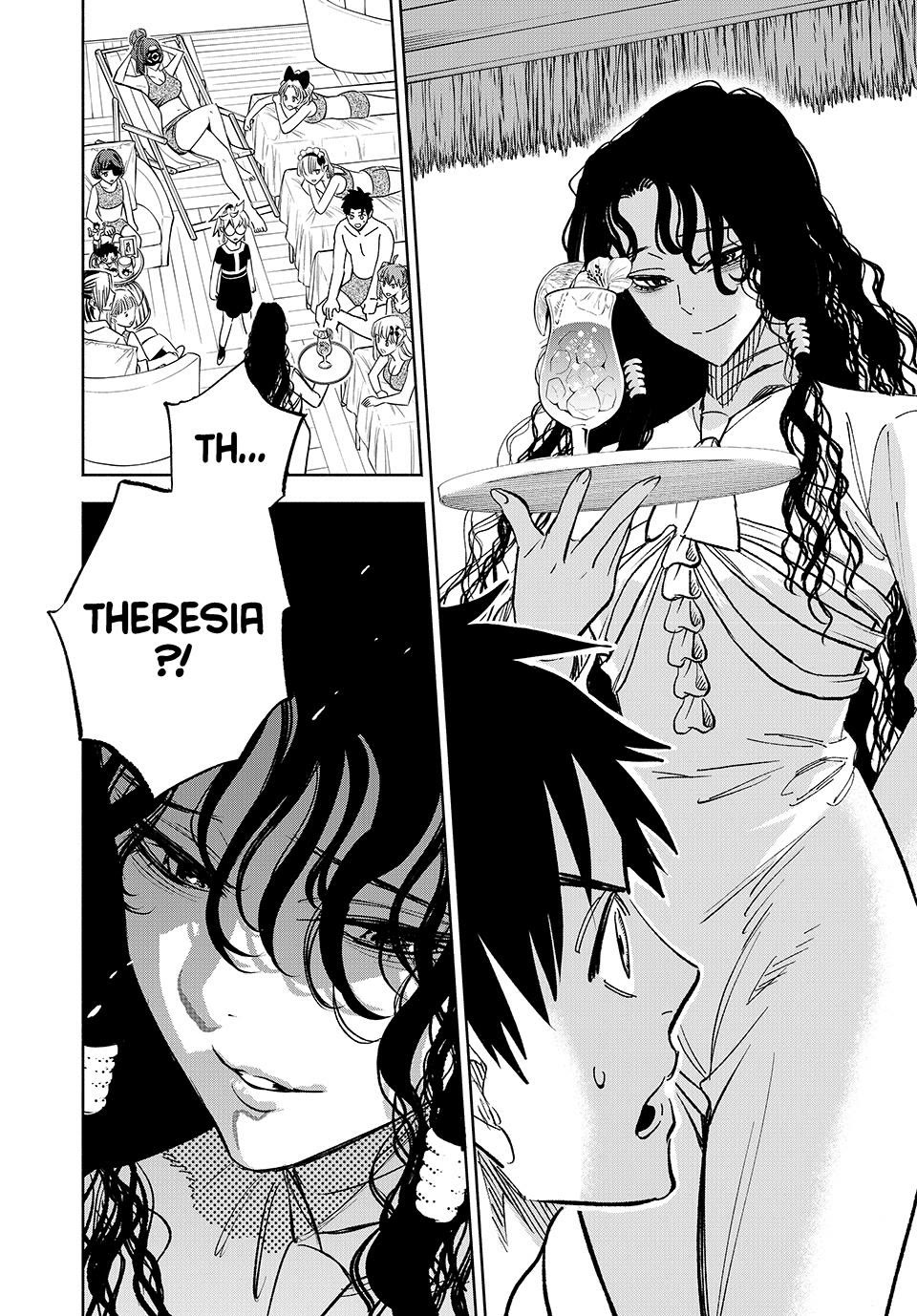 The Unfavorable Job [Appraiser] is Actually the Strongest chapter 113 page 25