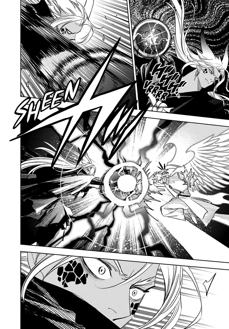 The Unfavorable Job [Appraiser] is Actually the Strongest chapter 113 page 8