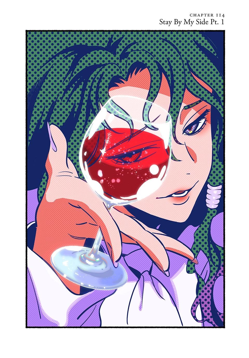 The Unfavorable Job [Appraiser] is Actually the Strongest chapter 114 page 1