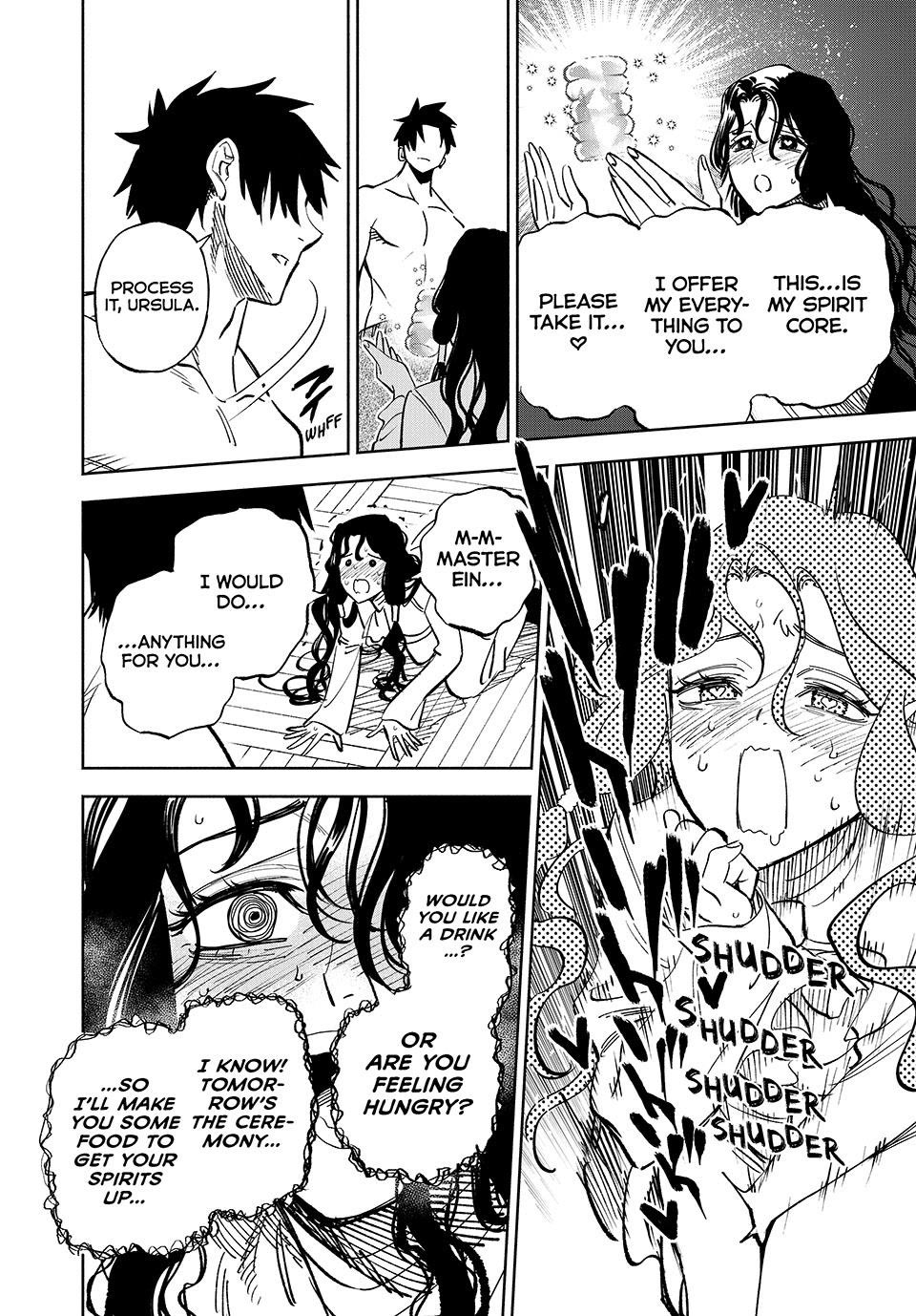 The Unfavorable Job [Appraiser] is Actually the Strongest chapter 114 page 10