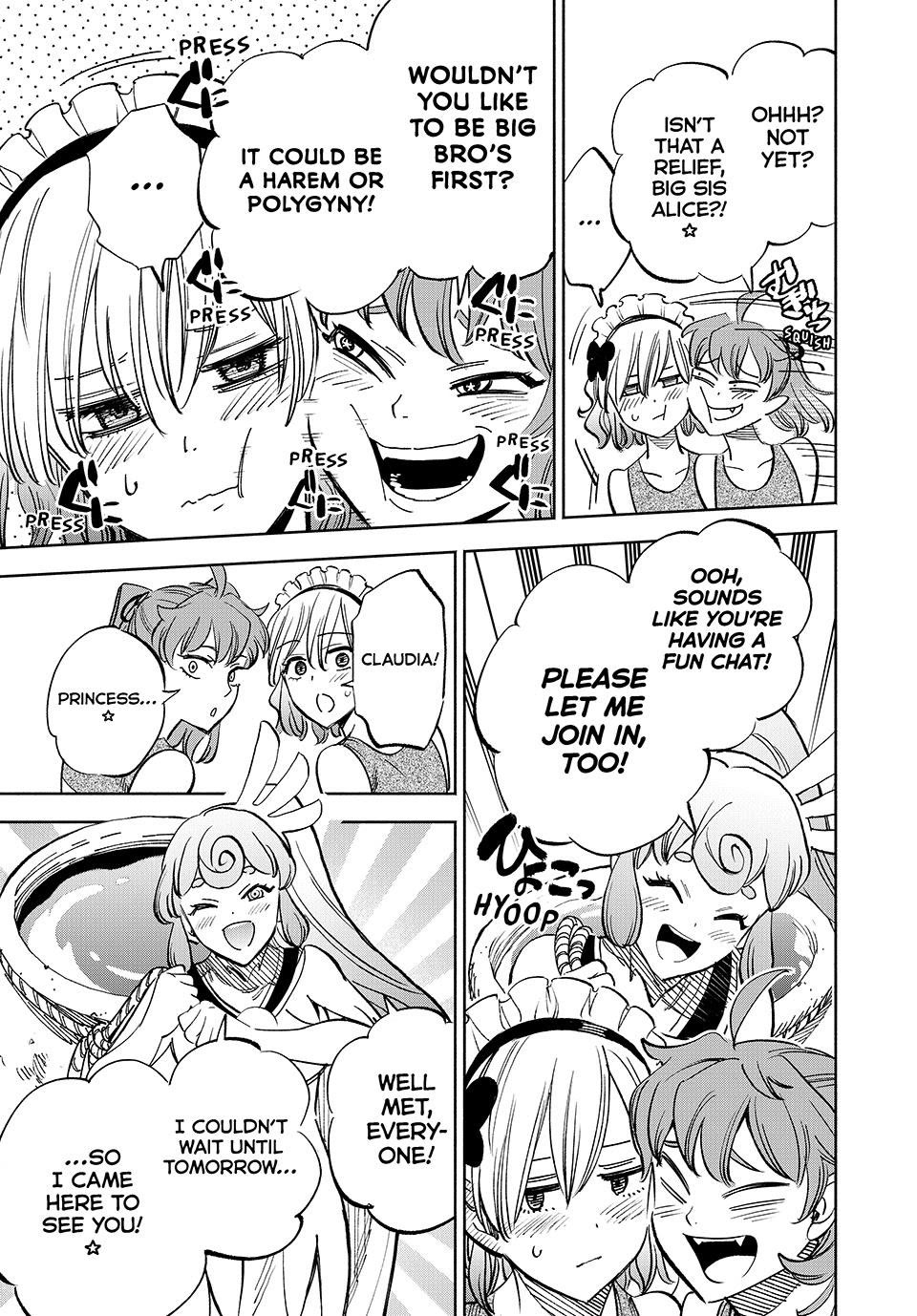 The Unfavorable Job [Appraiser] is Actually the Strongest chapter 114 page 13