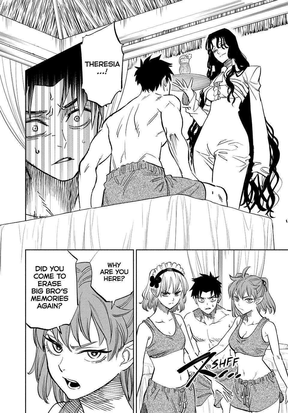The Unfavorable Job [Appraiser] is Actually the Strongest chapter 114 page 2