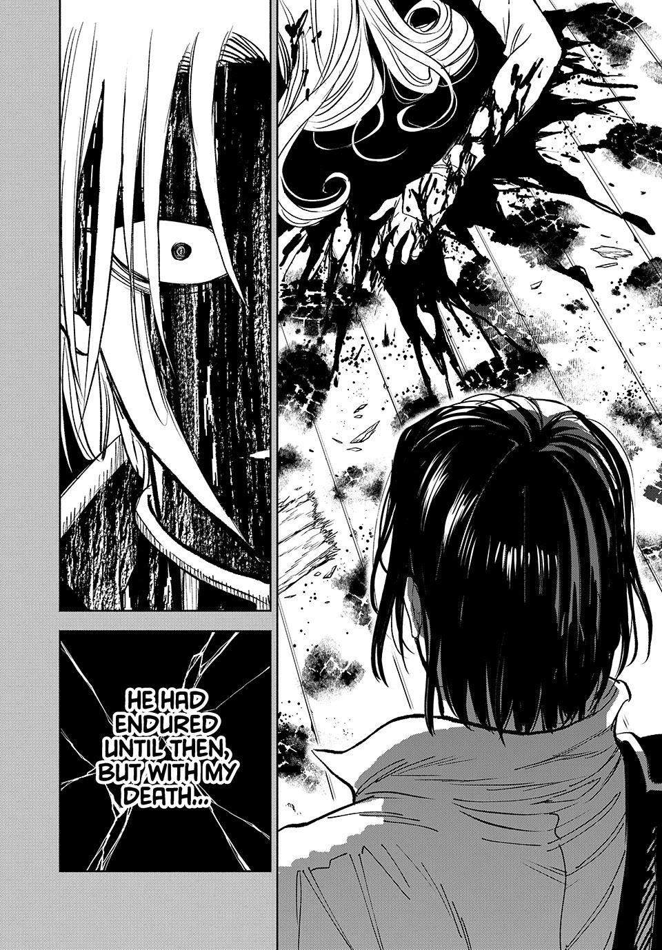 The Unfavorable Job [Appraiser] is Actually the Strongest chapter 115 page 18