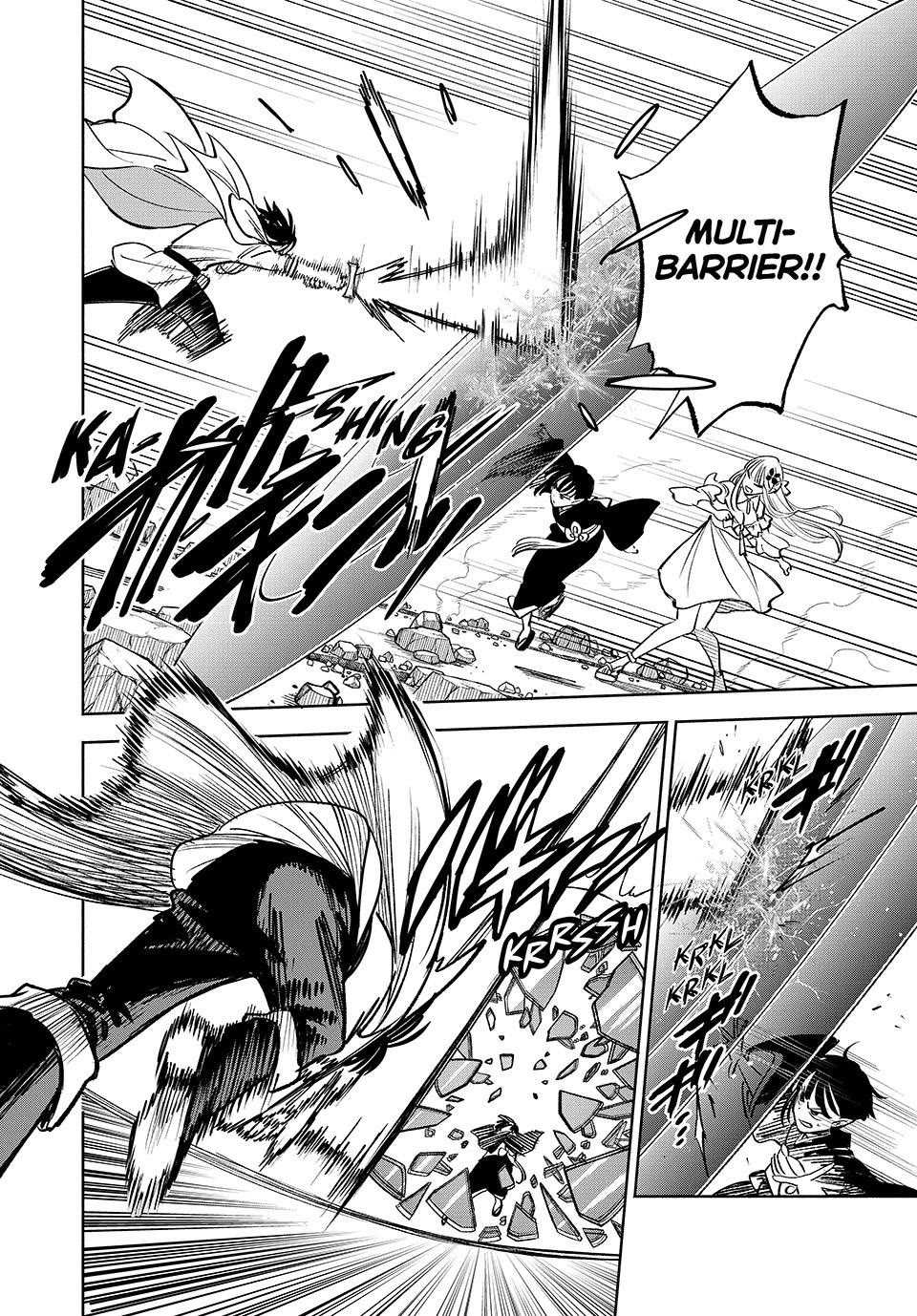The Unfavorable Job [Appraiser] is Actually the Strongest chapter 115 page 6