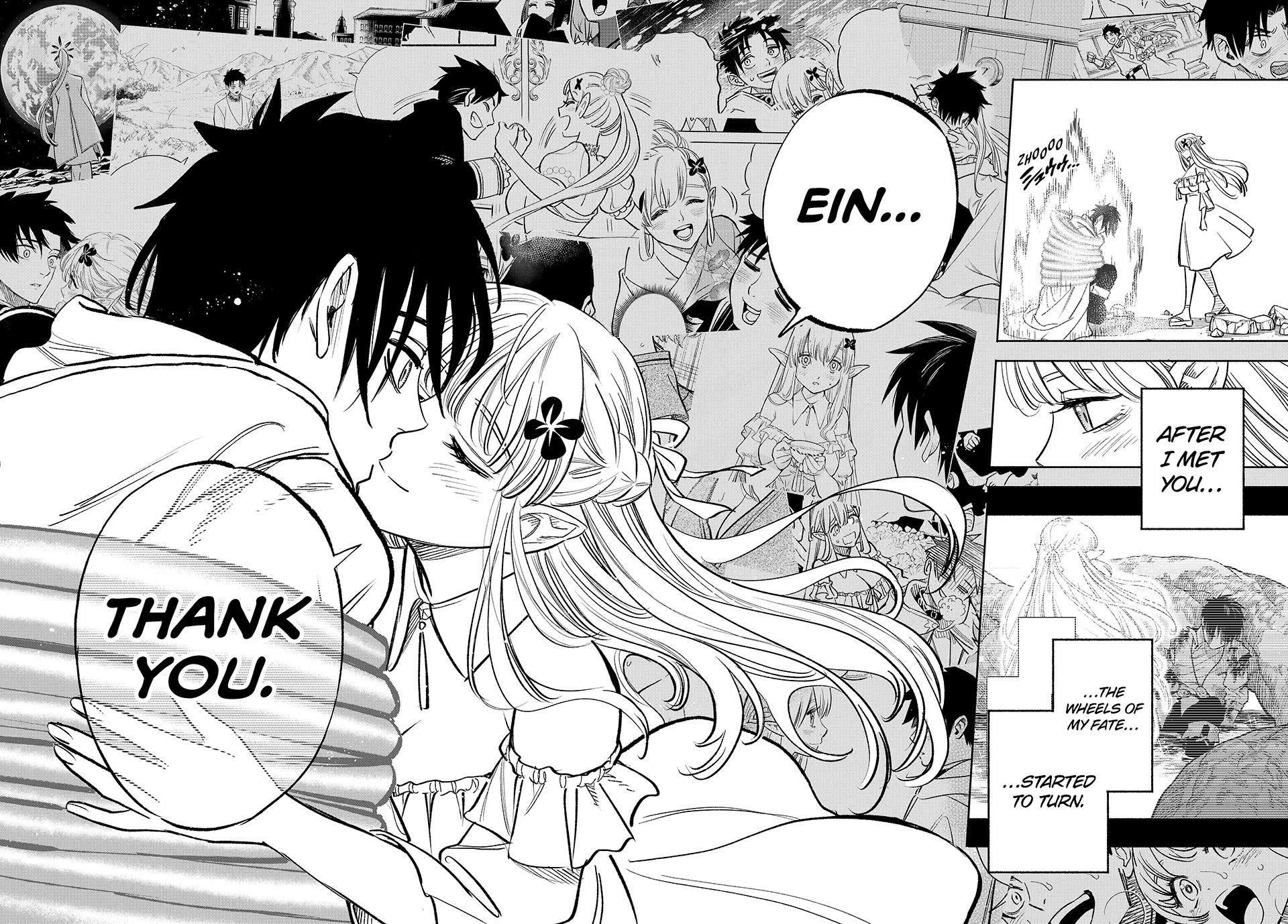 The Unfavorable Job [Appraiser] is Actually the Strongest chapter 116 page 22