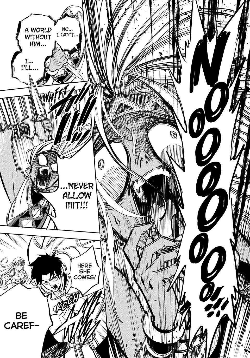 The Unfavorable Job [Appraiser] is Actually the Strongest chapter 116 page 29