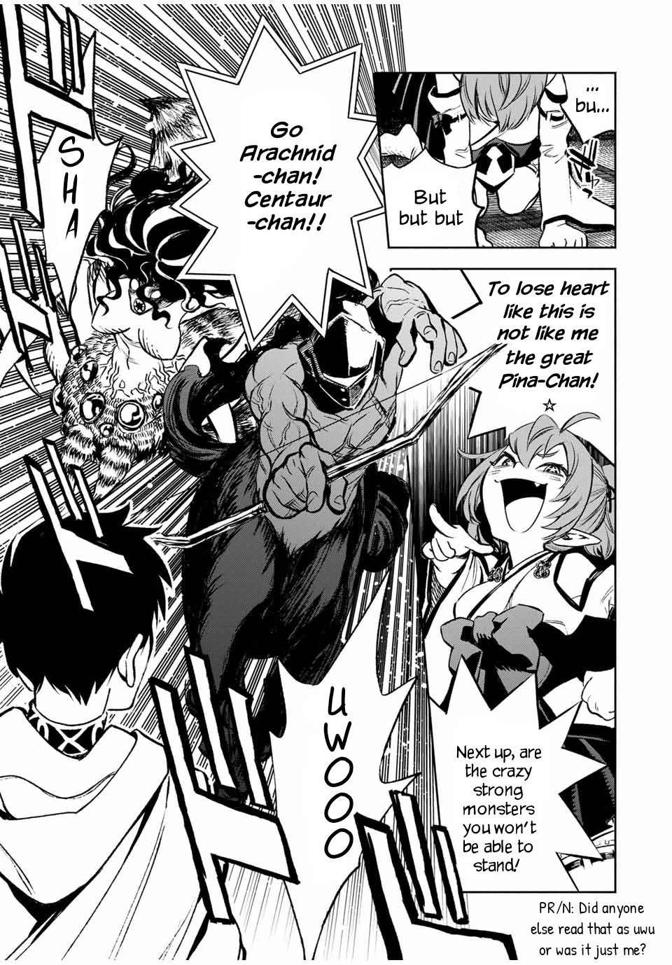 The Unfavorable Job [Appraiser] is Actually the Strongest chapter 12.2 page 4