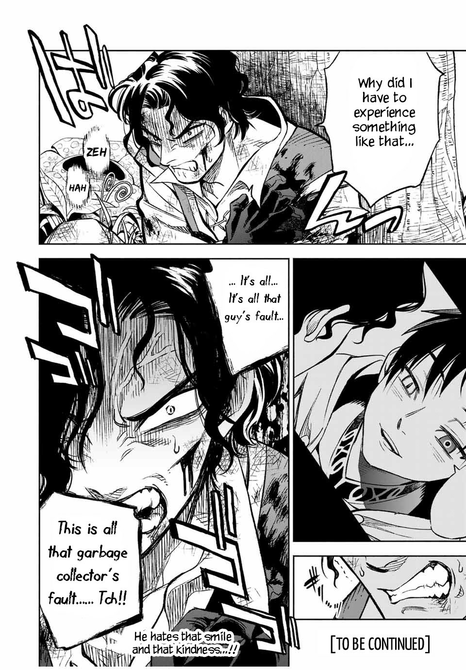 The Unfavorable Job [Appraiser] is Actually the Strongest chapter 12.2 page 9