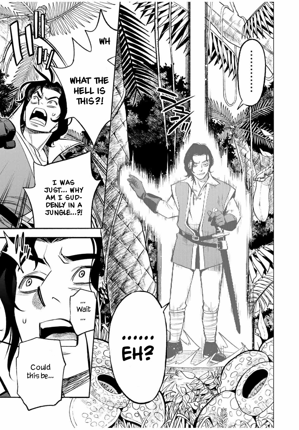 The Unfavorable Job [Appraiser] is Actually the Strongest chapter 13.1 page 10