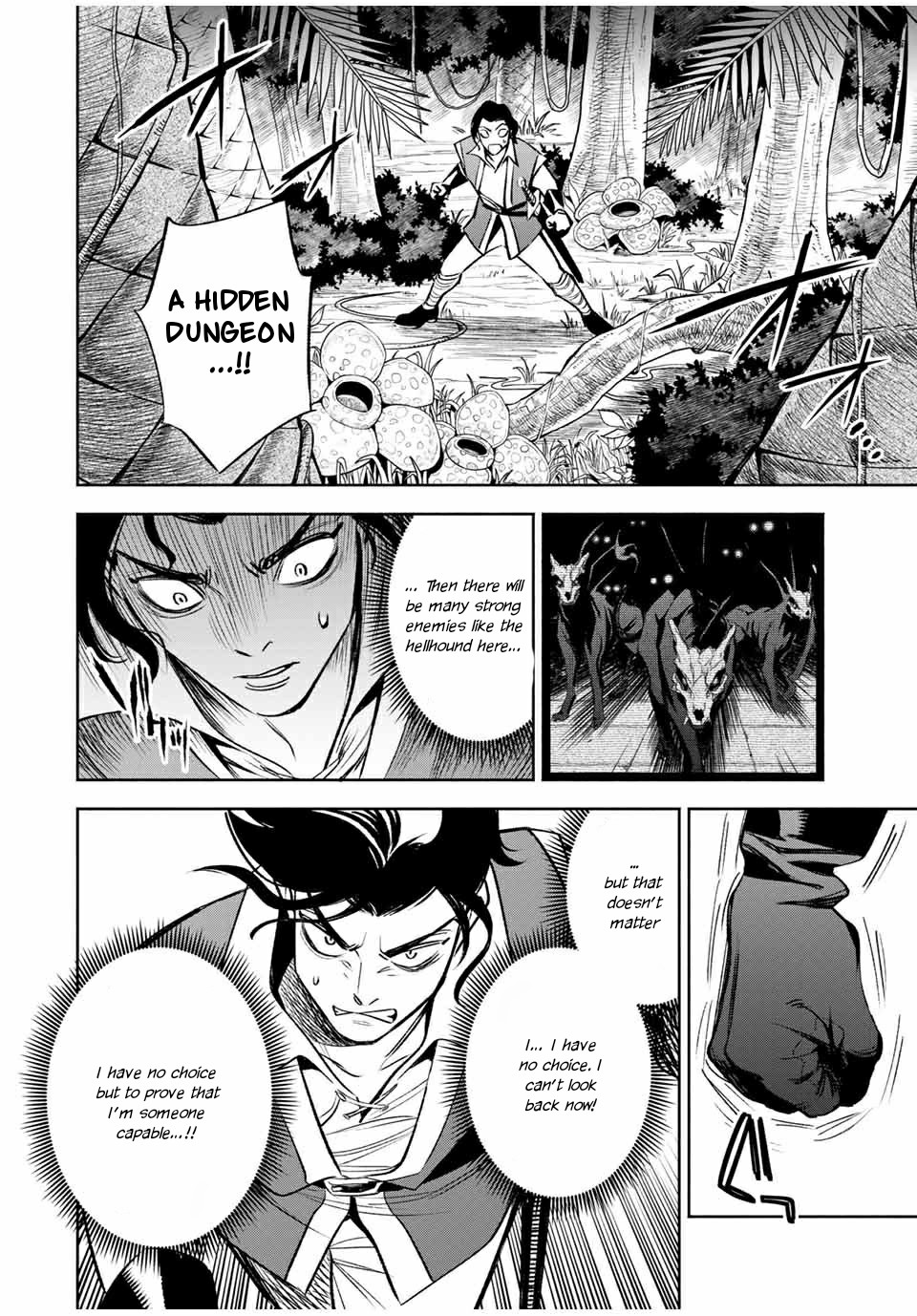 The Unfavorable Job [Appraiser] is Actually the Strongest chapter 13.1 page 11