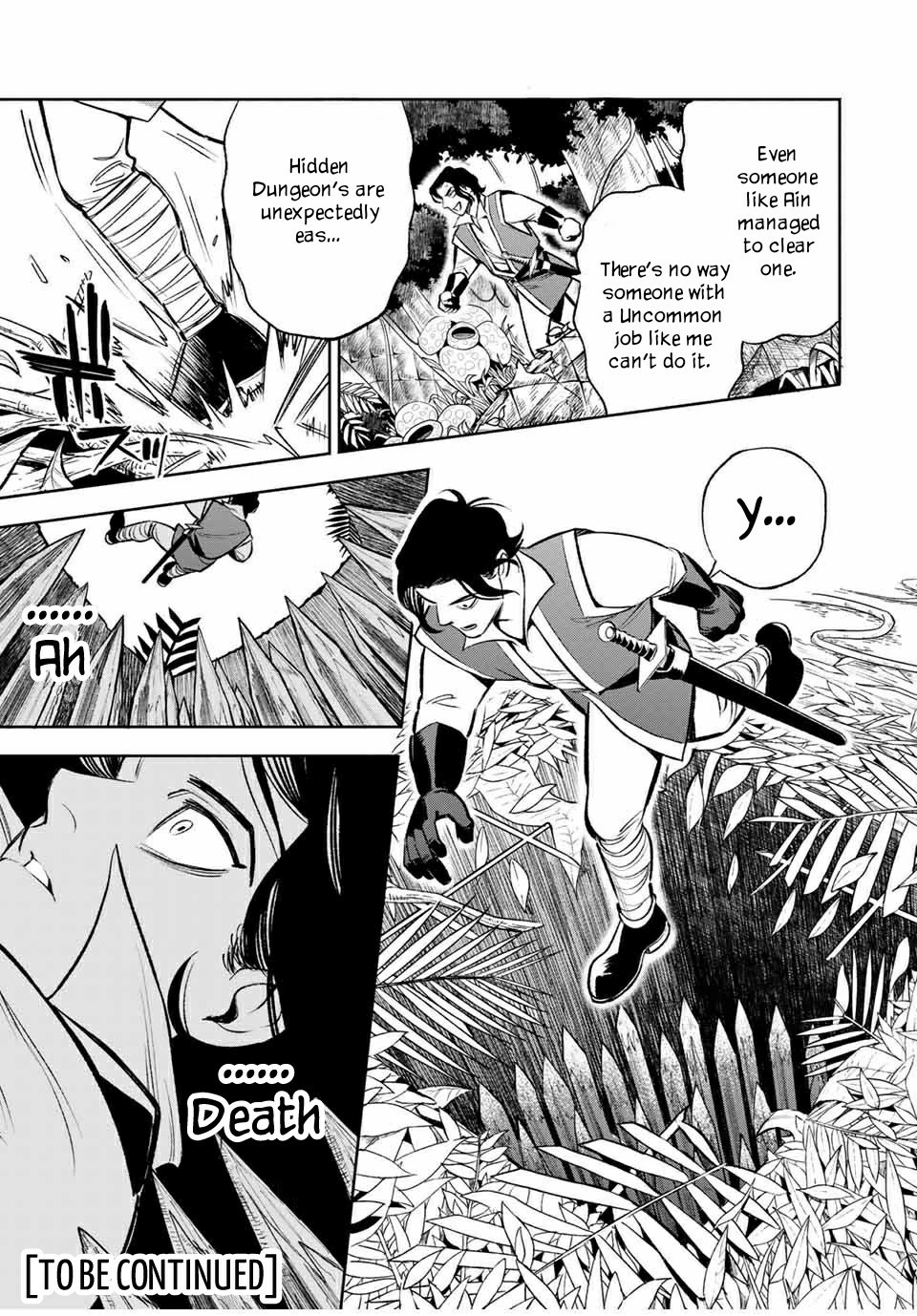 The Unfavorable Job [Appraiser] is Actually the Strongest chapter 13.1 page 12