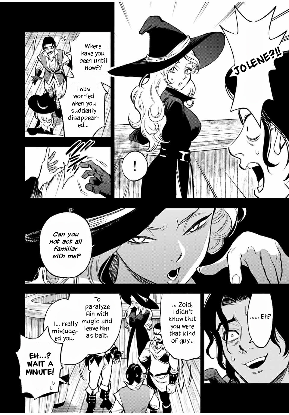 The Unfavorable Job [Appraiser] is Actually the Strongest chapter 13.1 page 3