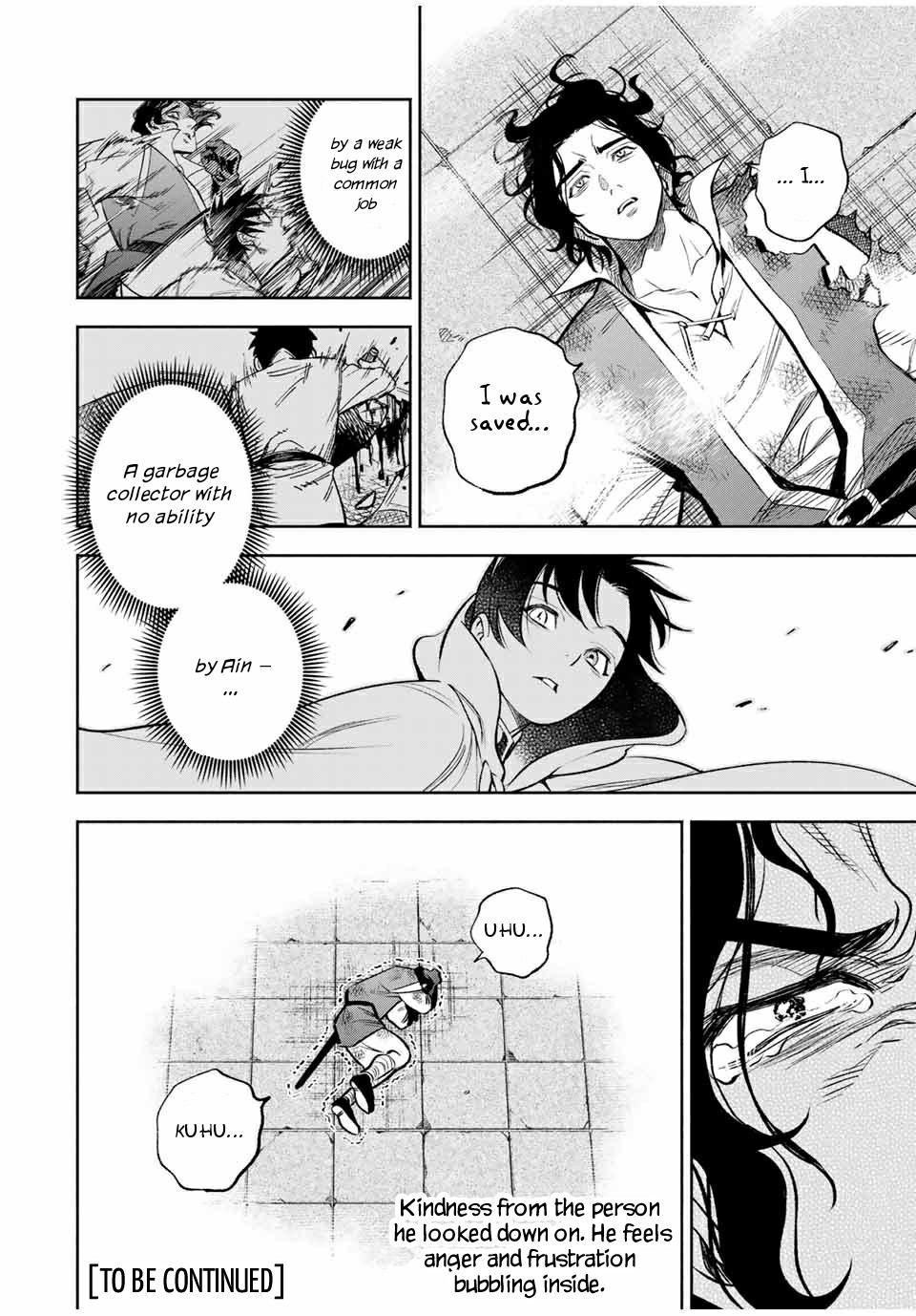 The Unfavorable Job [Appraiser] is Actually the Strongest chapter 13.2 page 14