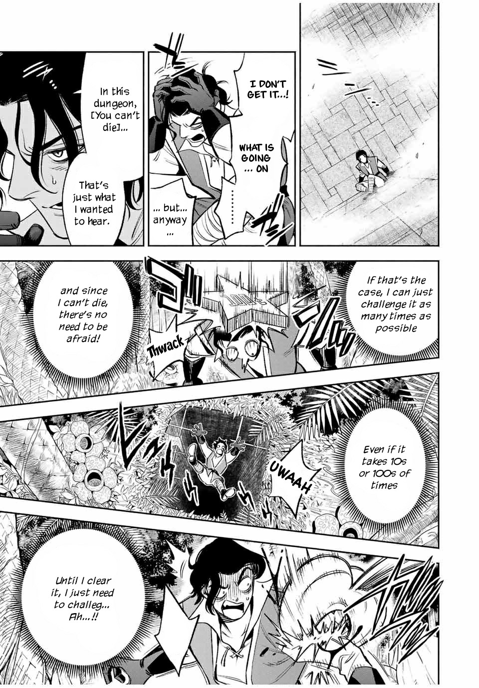 The Unfavorable Job [Appraiser] is Actually the Strongest chapter 13.2 page 3