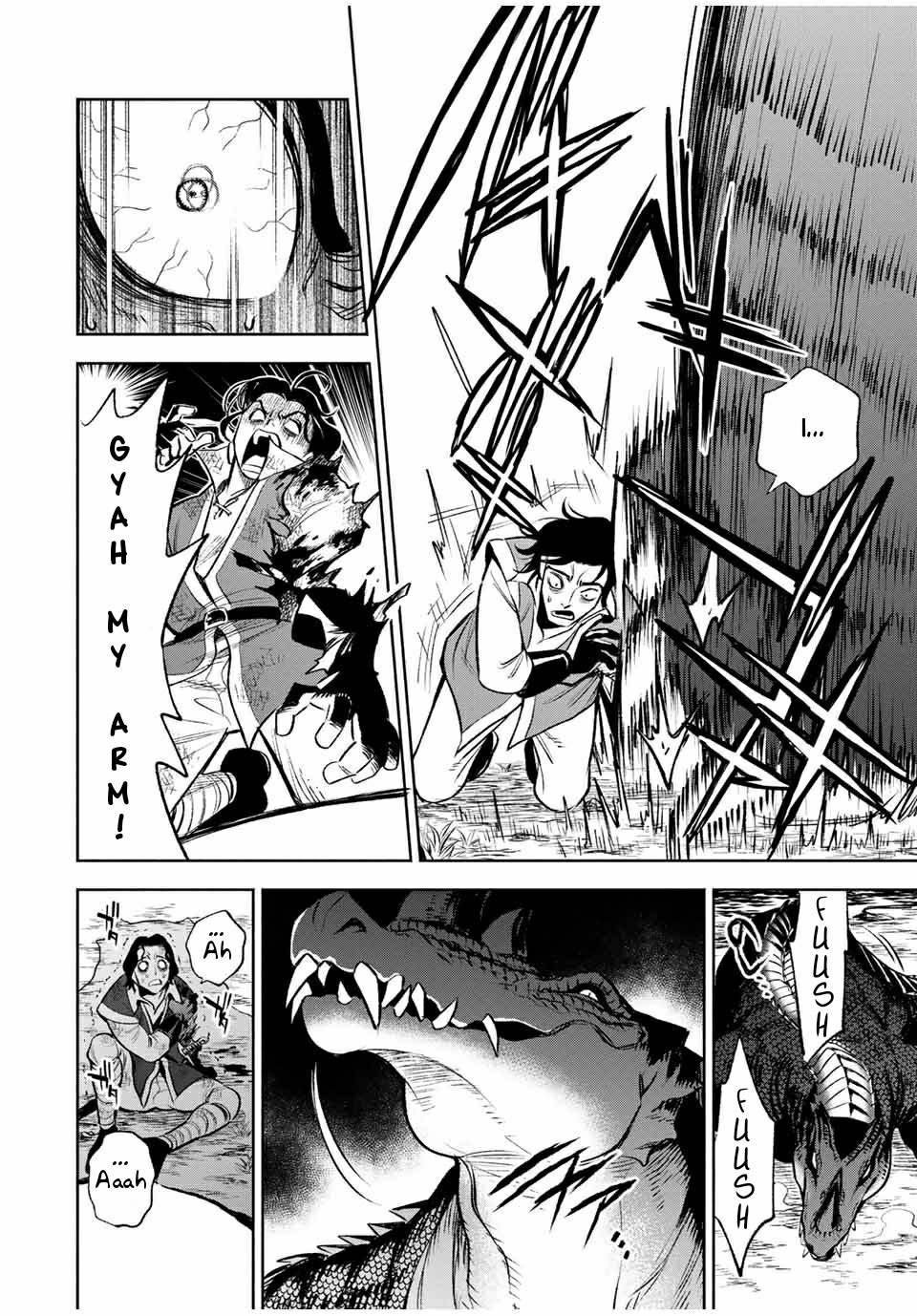 The Unfavorable Job [Appraiser] is Actually the Strongest chapter 13.2 page 8