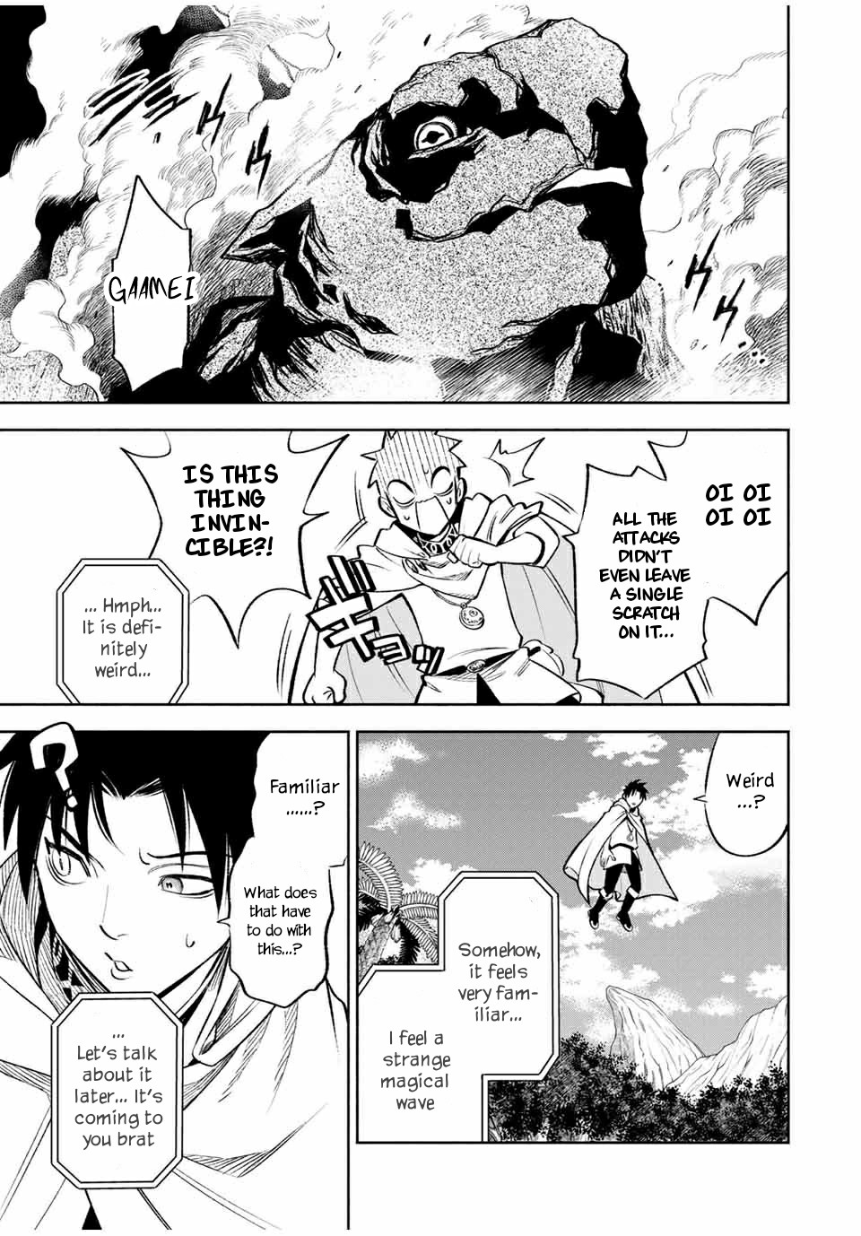 The Unfavorable Job [Appraiser] is Actually the Strongest chapter 14.1 page 10