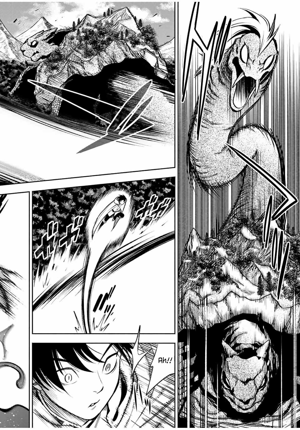 The Unfavorable Job [Appraiser] is Actually the Strongest chapter 14.1 page 11