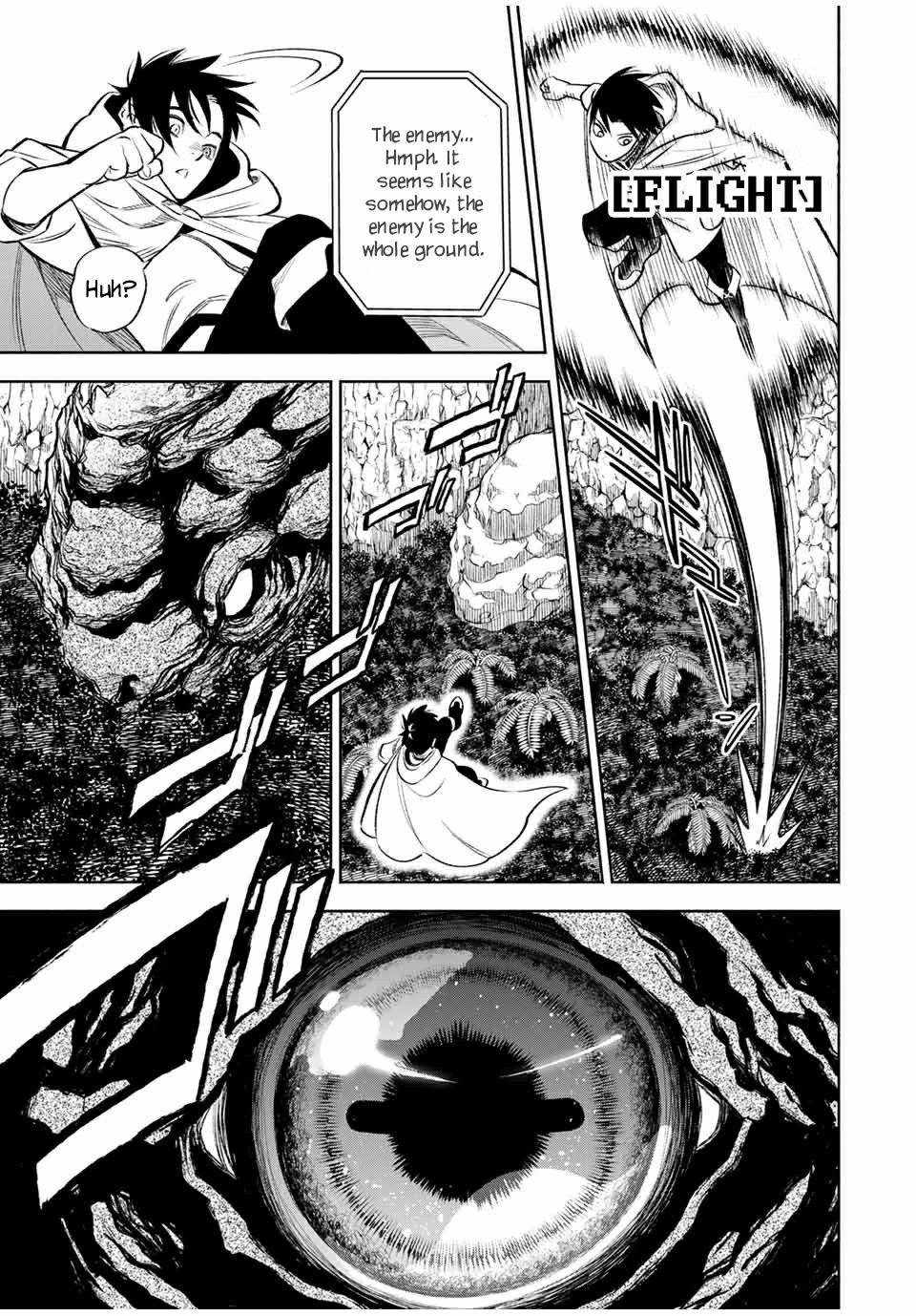 The Unfavorable Job [Appraiser] is Actually the Strongest chapter 14.1 page 4