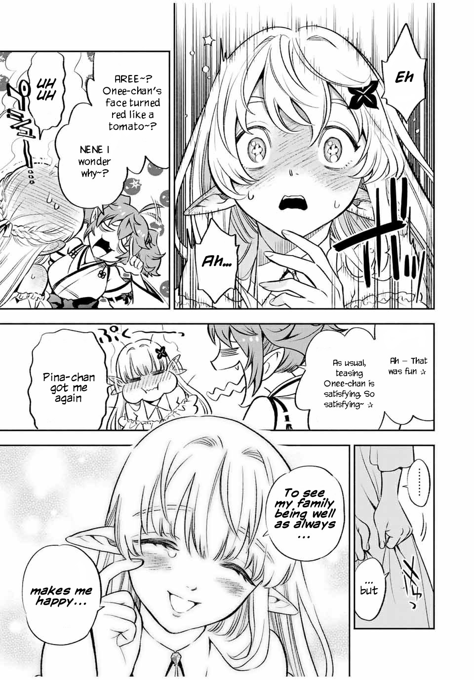 The Unfavorable Job [Appraiser] is Actually the Strongest chapter 14.2 page 13