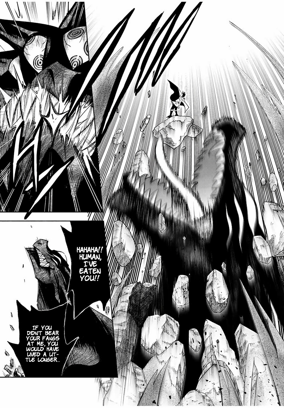 The Unfavorable Job [Appraiser] is Actually the Strongest chapter 18.2 page 10