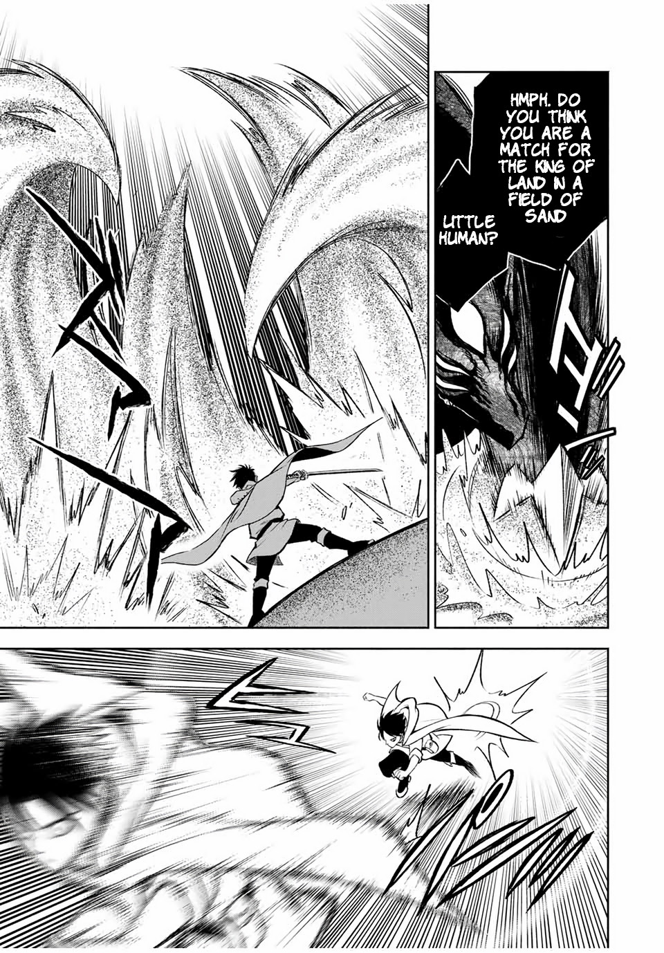 The Unfavorable Job [Appraiser] is Actually the Strongest chapter 18.2 page 4