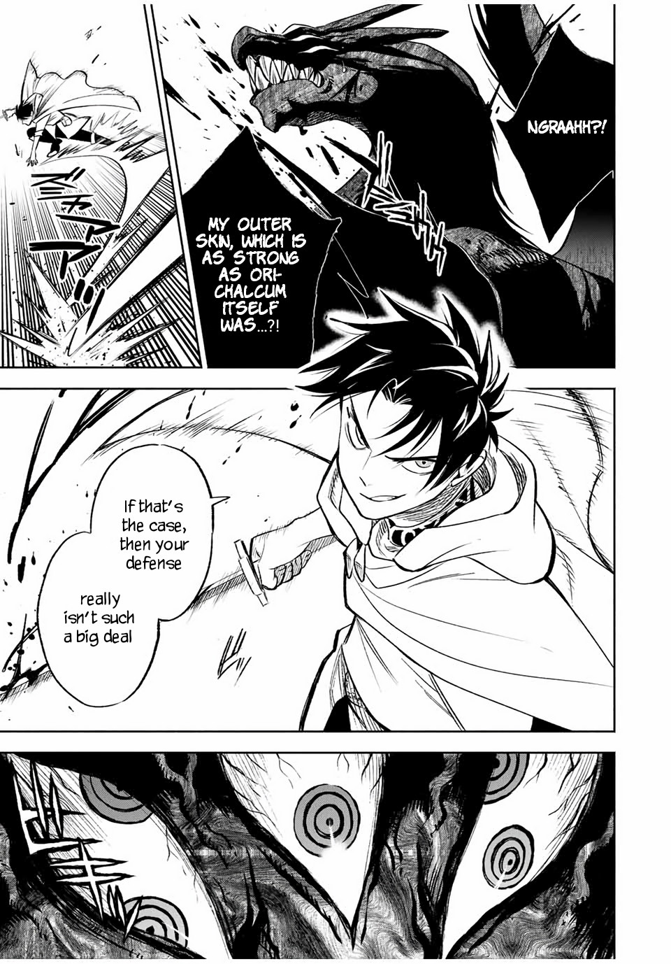 The Unfavorable Job [Appraiser] is Actually the Strongest chapter 18.2 page 6