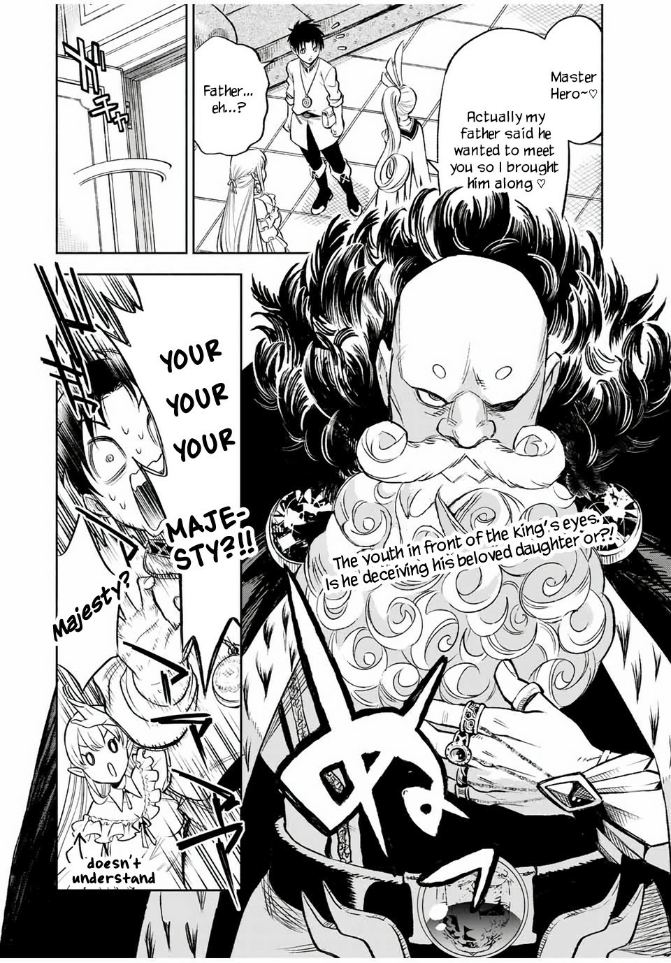 The Unfavorable Job [Appraiser] is Actually the Strongest chapter 19.1 page 11