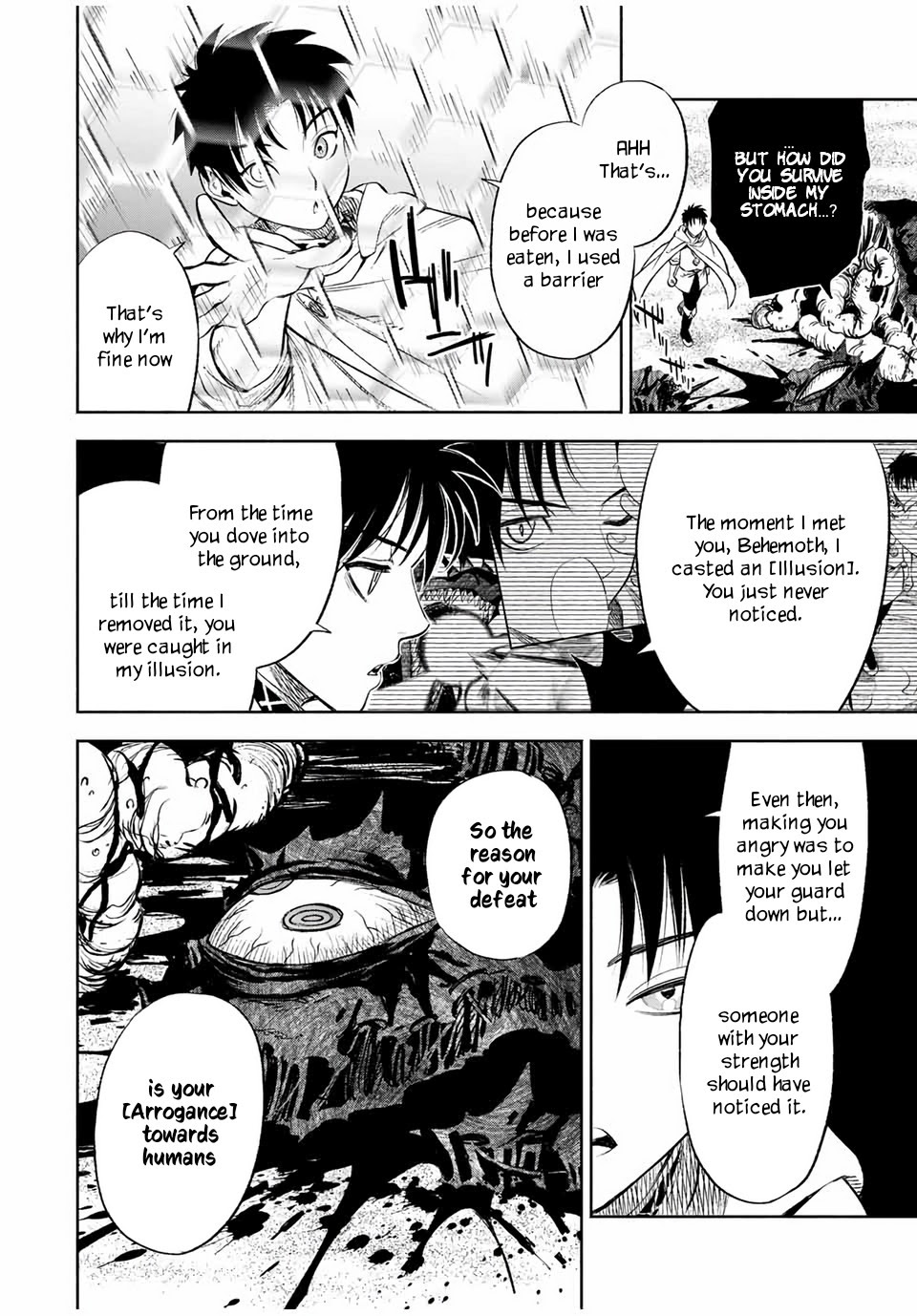 The Unfavorable Job [Appraiser] is Actually the Strongest chapter 19.1 page 3