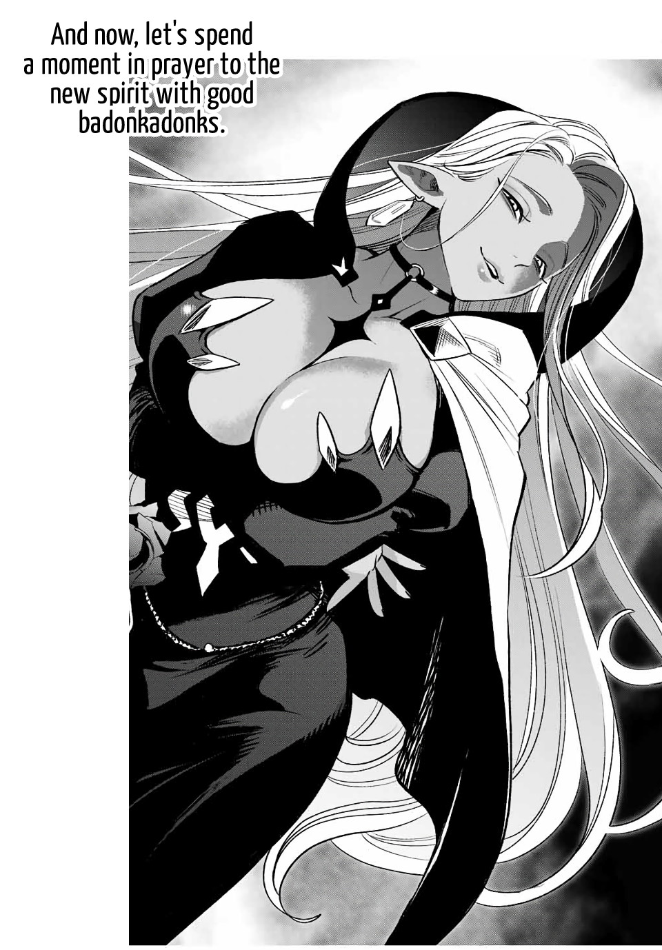 The Unfavorable Job [Appraiser] is Actually the Strongest chapter 19.2 page 14