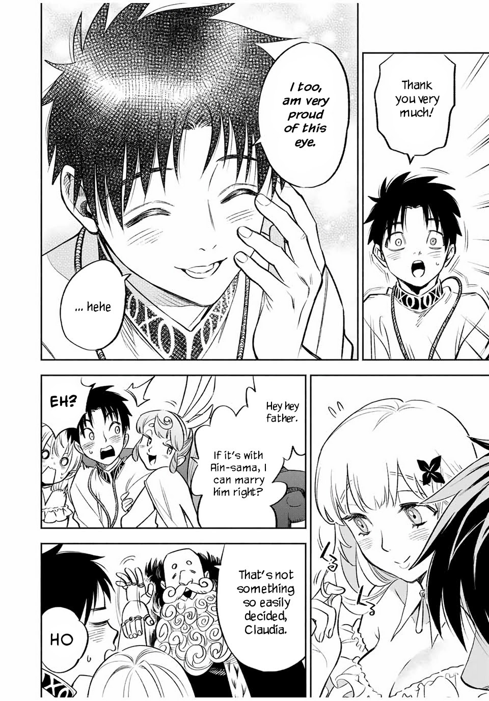 The Unfavorable Job [Appraiser] is Actually the Strongest chapter 19.2 page 7