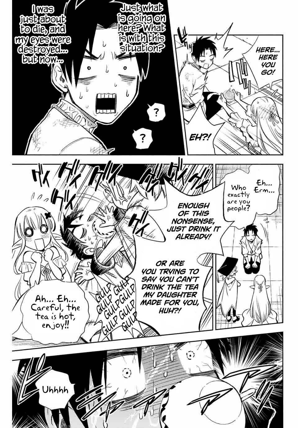 The Unfavorable Job [Appraiser] is Actually the Strongest chapter 2 page 24