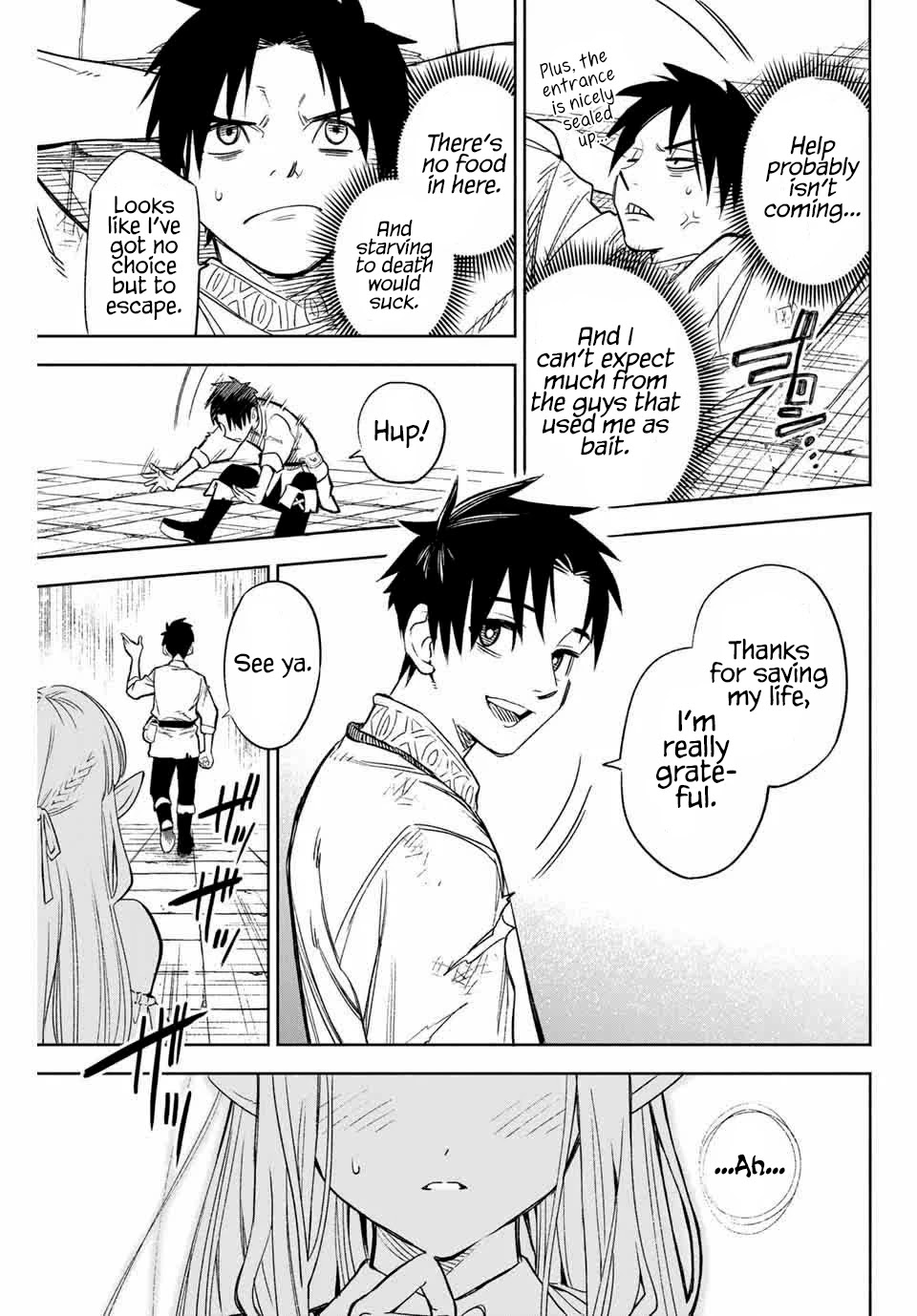 The Unfavorable Job [Appraiser] is Actually the Strongest chapter 2 page 8