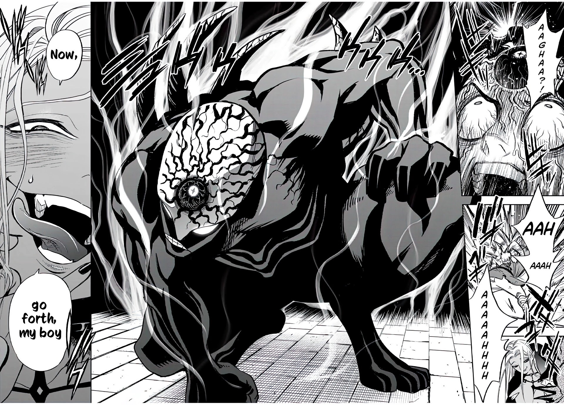 The Unfavorable Job [Appraiser] is Actually the Strongest chapter 20.2 page 5