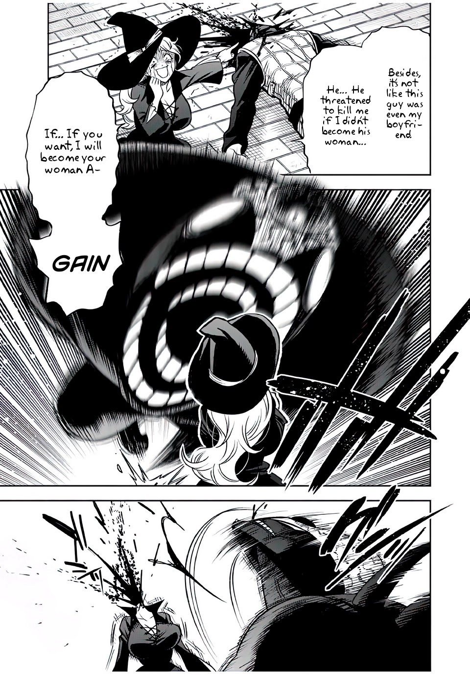 The Unfavorable Job [Appraiser] is Actually the Strongest chapter 20.2 page 9