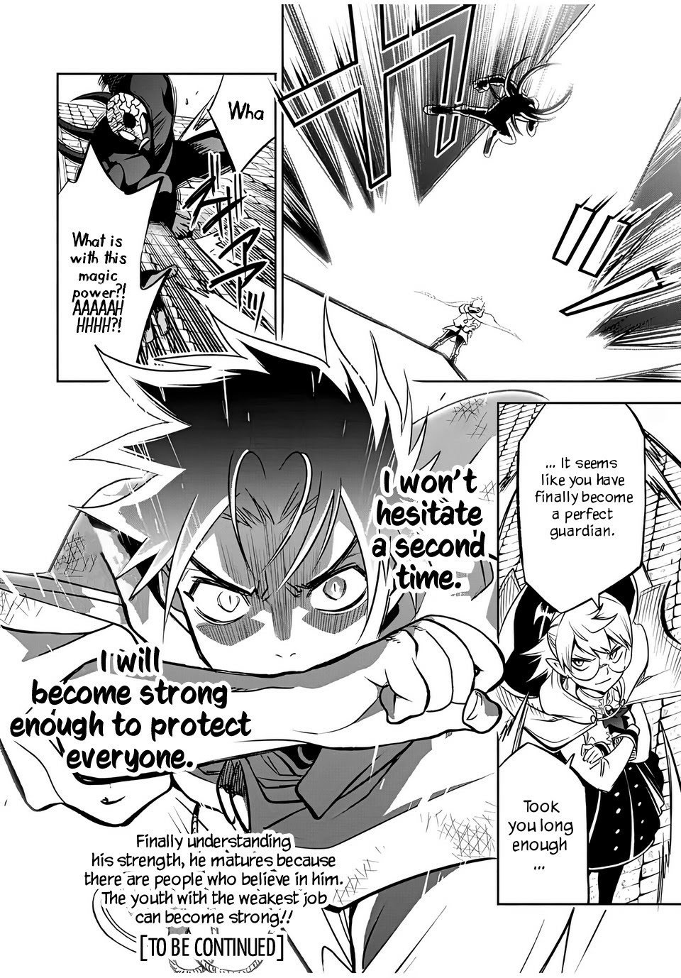 The Unfavorable Job [Appraiser] is Actually the Strongest chapter 22.2 page 10