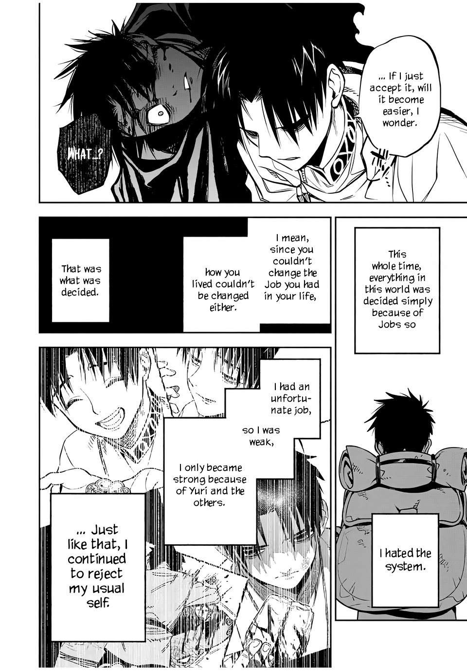 The Unfavorable Job [Appraiser] is Actually the Strongest chapter 22.2 page 7