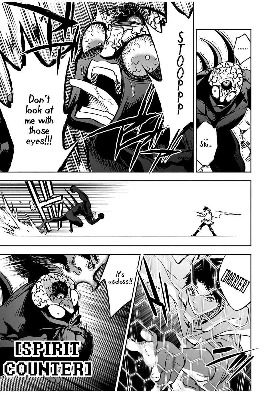 The Unfavorable Job [Appraiser] is Actually the Strongest chapter 23.1 page 6