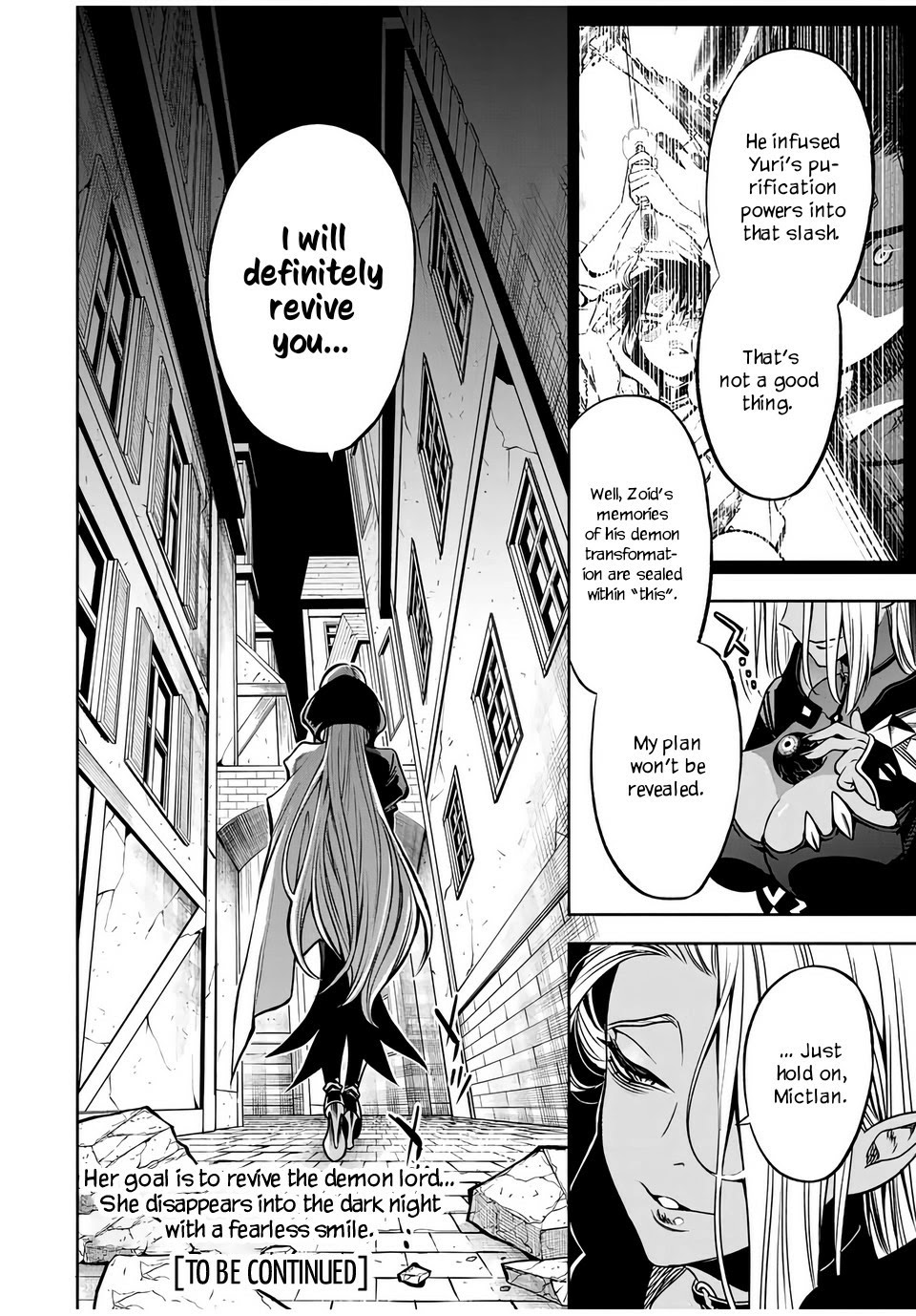 The Unfavorable Job [Appraiser] is Actually the Strongest chapter 23.2 page 10